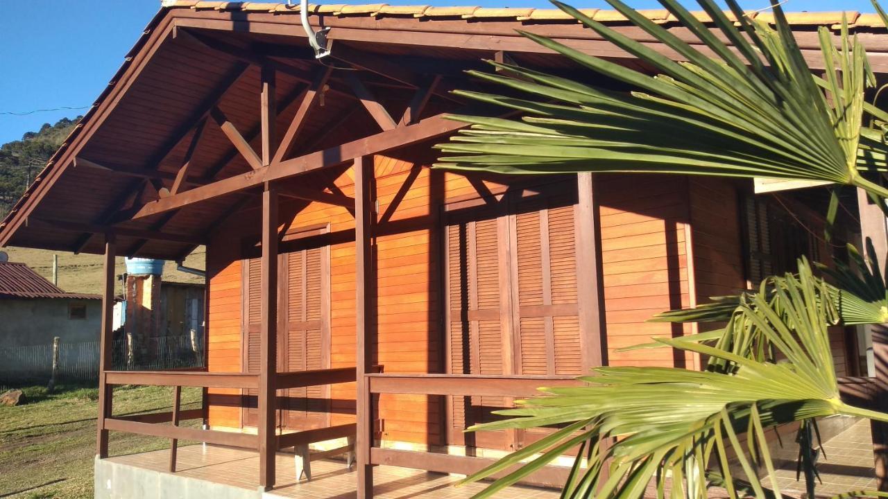Casa De Hospedaria Cruz Urubici Exterior foto
