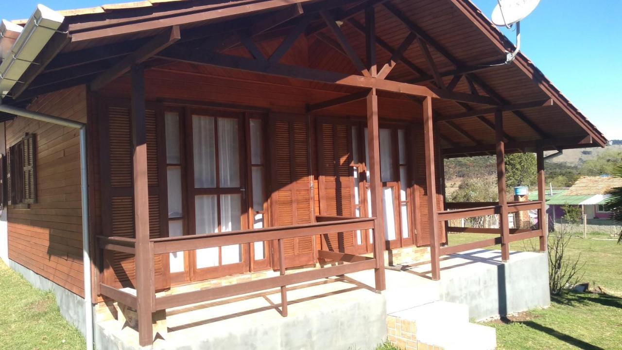 Casa De Hospedaria Cruz Urubici Exterior foto