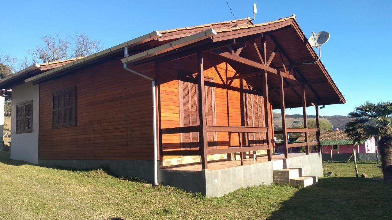 Casa De Hospedaria Cruz Urubici Exterior foto